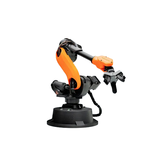 Mirobot 6 axis robot arm