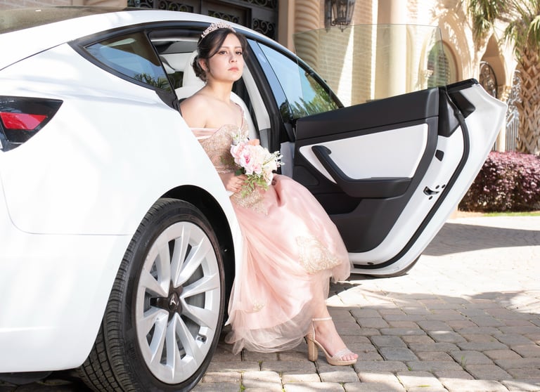 Modern Quinceañera photo by Diego salcedo