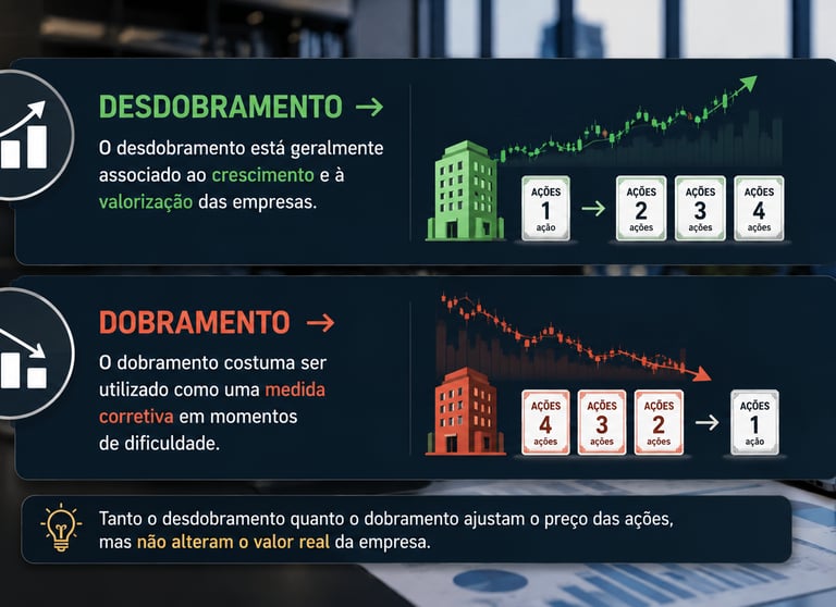 Dobramento e desdobramento