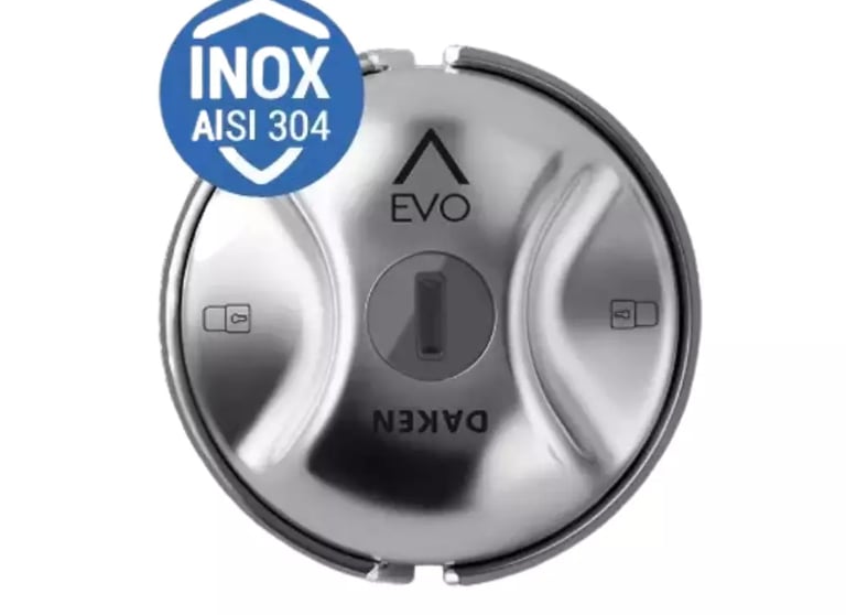Cerradura EVO INOX