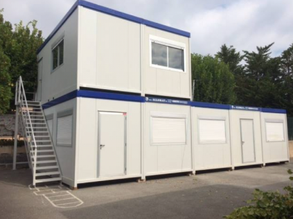 société de nettoyage de bungalow, base de vie à marseille et alentours