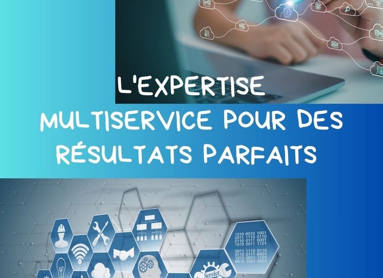 slogan entreprise multiservice