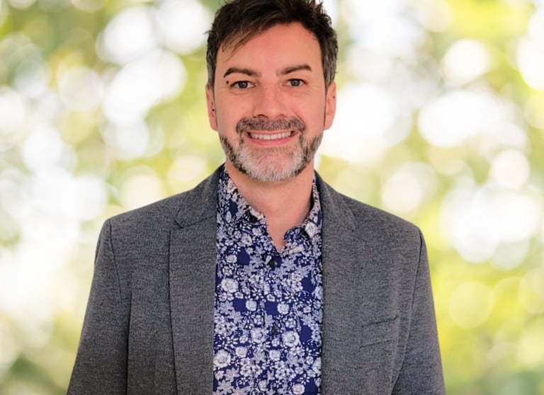 Vincent Mathurin Thérapeute en relation d'aide