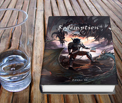 Death Knell Chronicles Hardcover Book
