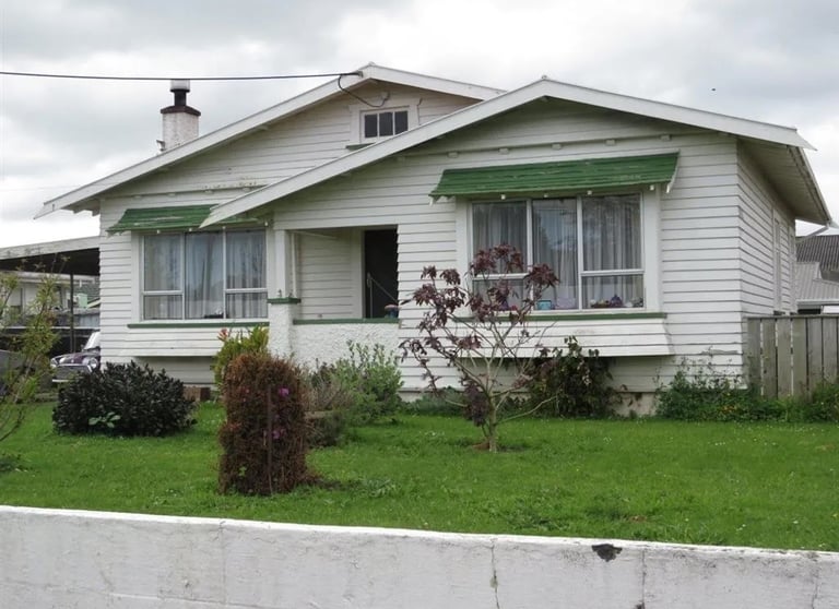 Before Renovation Wellington