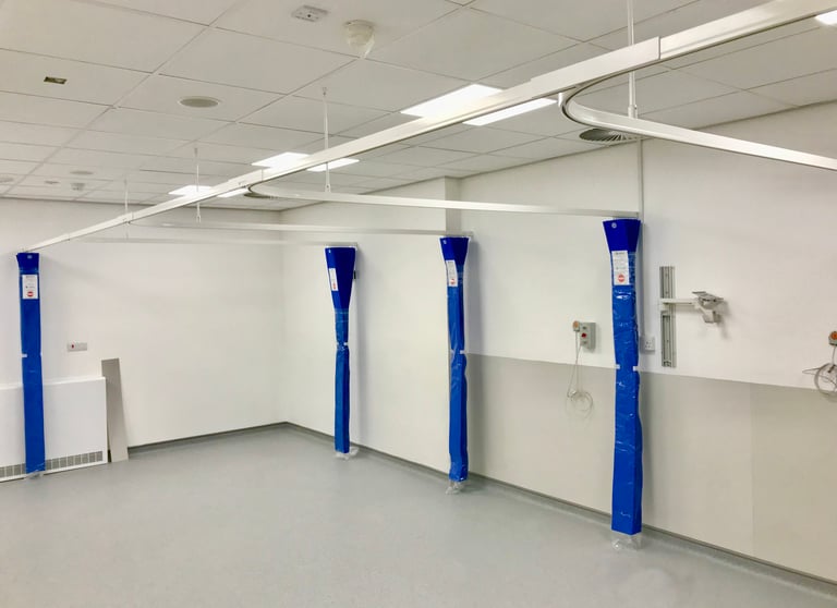 Disposable Hospitable Curtains