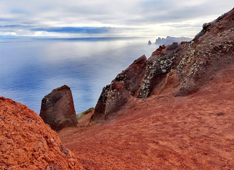 paysages de madère