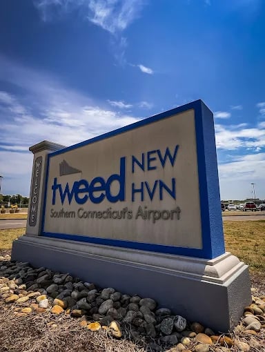 tweed new haven airport