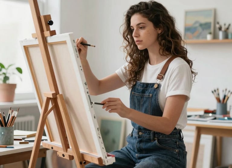 black blue and yellow textile