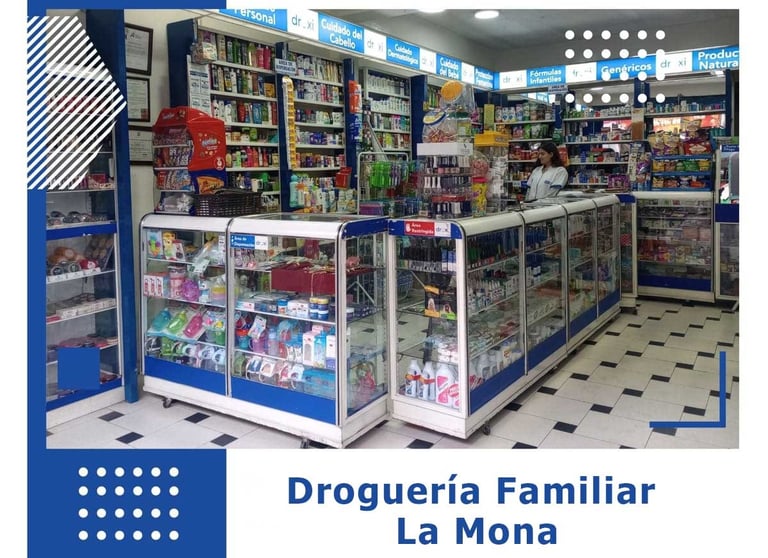 Drogueria Familiar La Mona