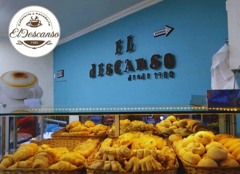 Panaderia El descanso Cajamarca