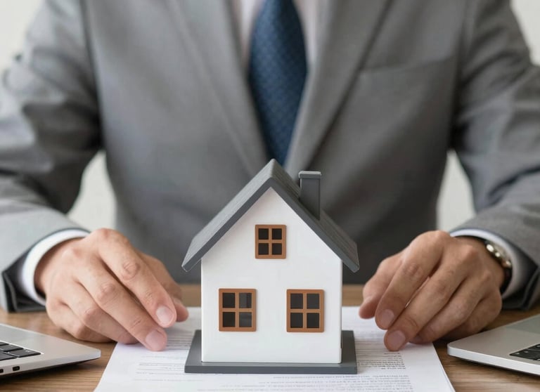 real estate property investment