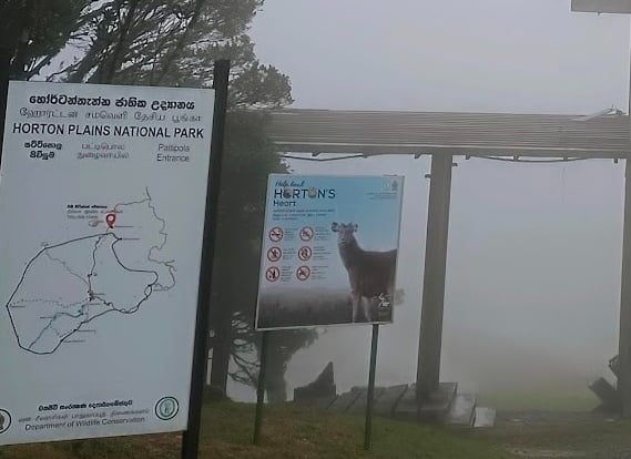 Horton Plains National Park