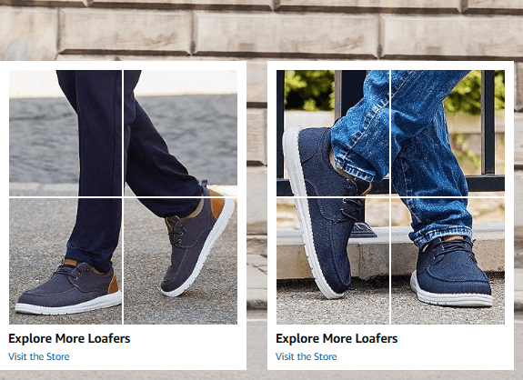 Stylish cruise shoes