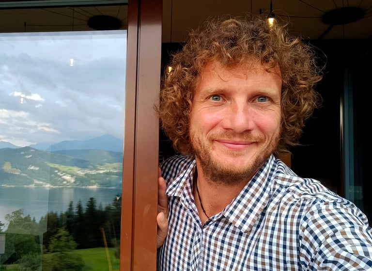 Inhaber und Reiseleiter André Schneegass