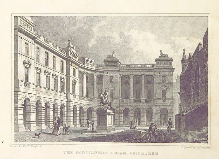 Parliament House, Edinburgh