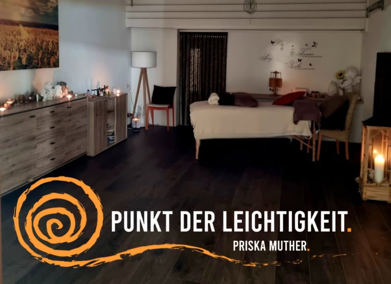 Praxisbild punkt der Leichtigkeit