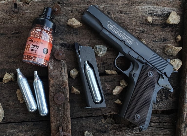 remingtn 1911