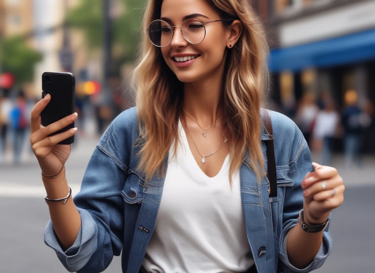 Bright living room with modern inventory