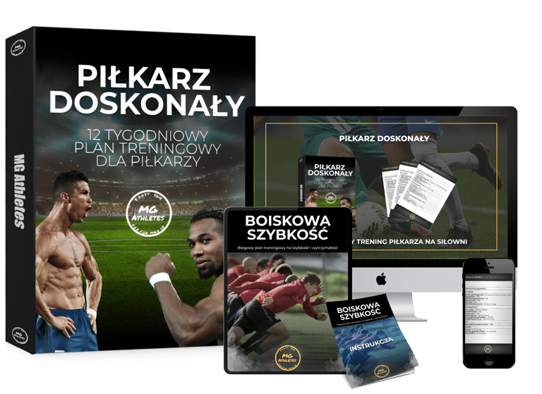 plany treningowe dla piłkarza