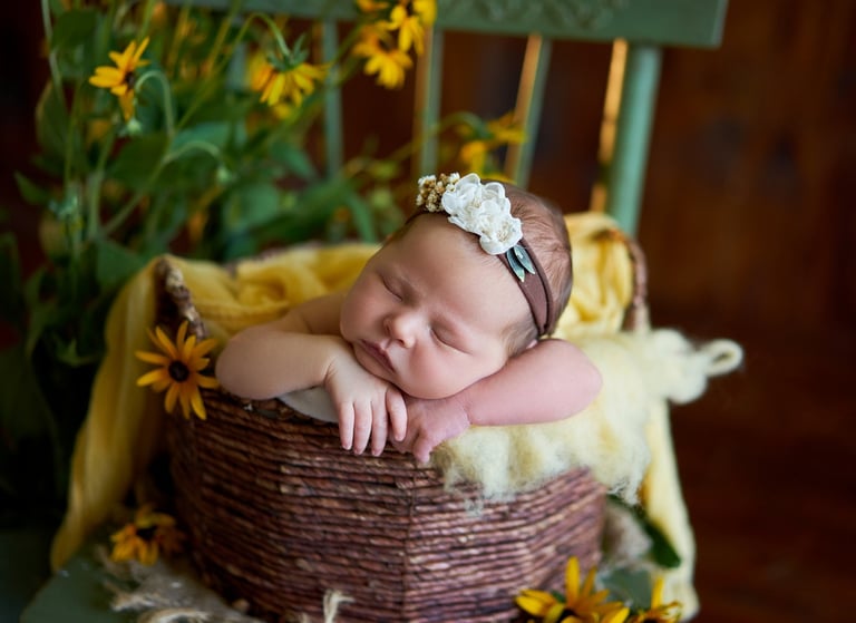 Newborn Photographer Christchurch 