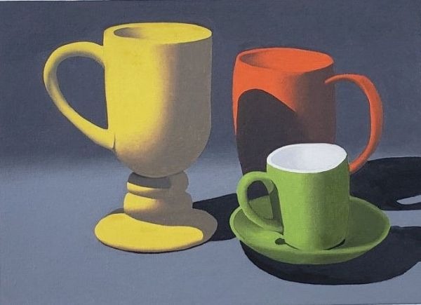 Oil - Still Life OL202408