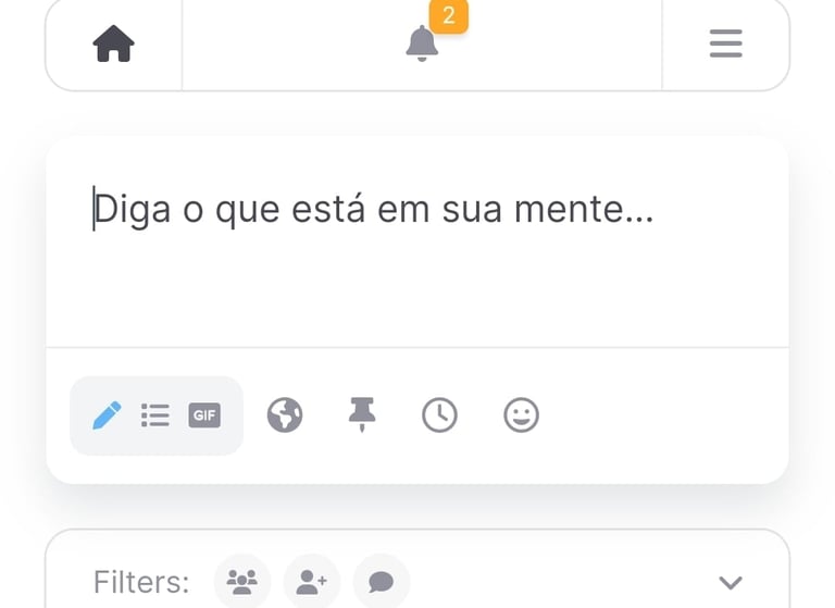 digite algo