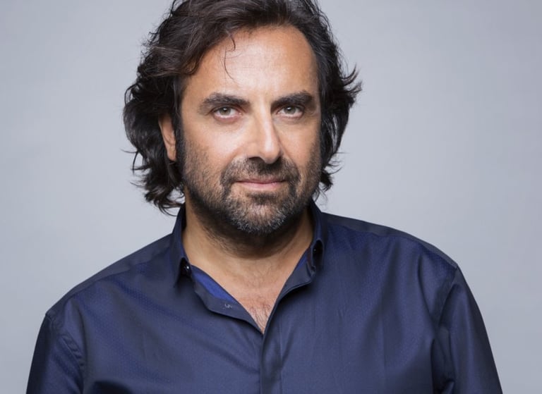 Lucas Parton André Manoukian