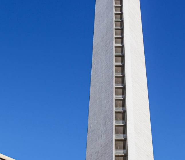 Pirelli Tower ● Milan, Italy ● Gio Ponti ● 1956-1958
