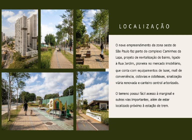 🏗️ Tijolo por Tijolo apresenta: Garden Design – mais um lançamento da Tegra Incorporadora!  Localiz