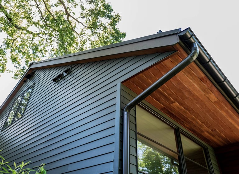 siding services in Collierville