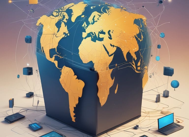 global network VC connectivity