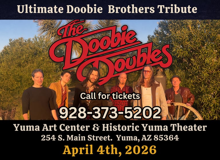 a poster for the movie the doobie brothers