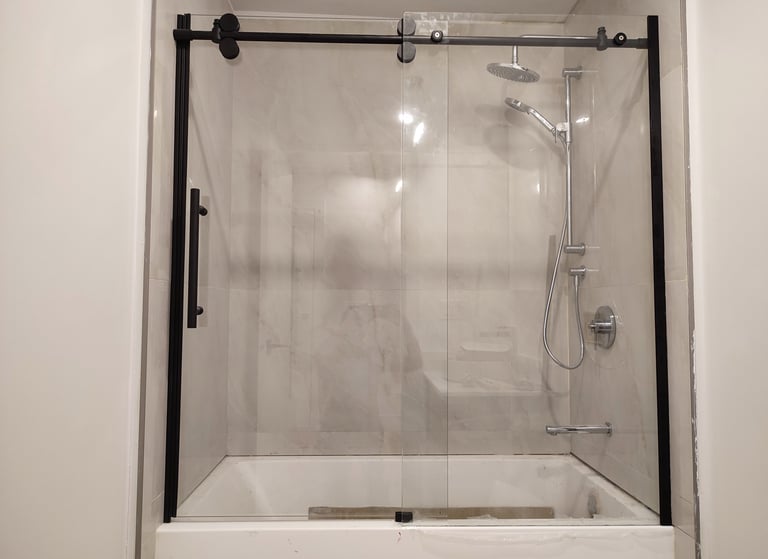 #APAMACONTRACTING #BURNABY #VANCOUVER #GLASSPARTITION