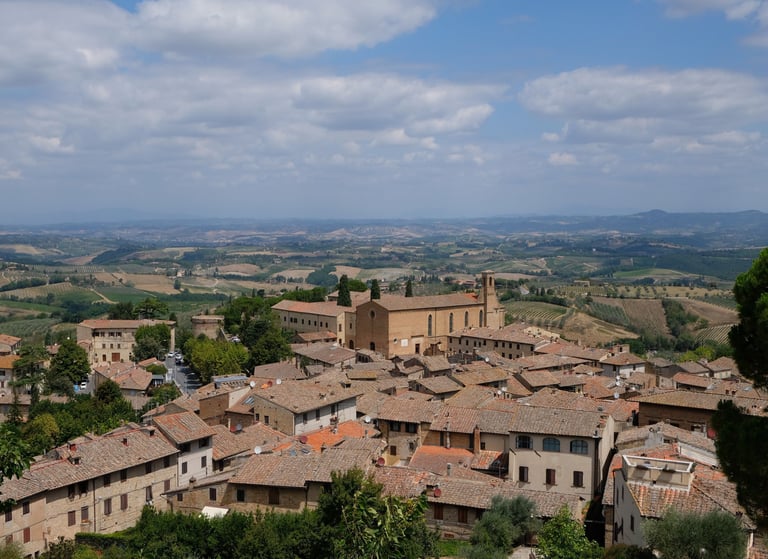 San Gimignano