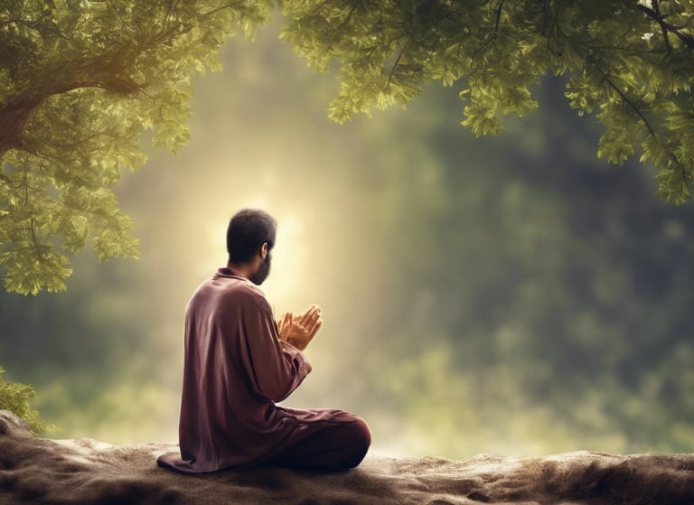 Meditation and Breathing