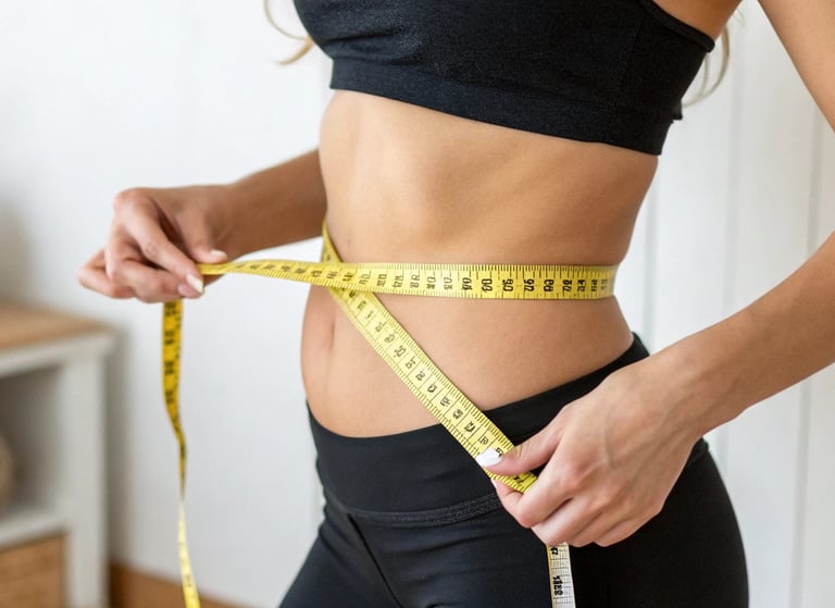 prodotti naturali per il controllo del peso