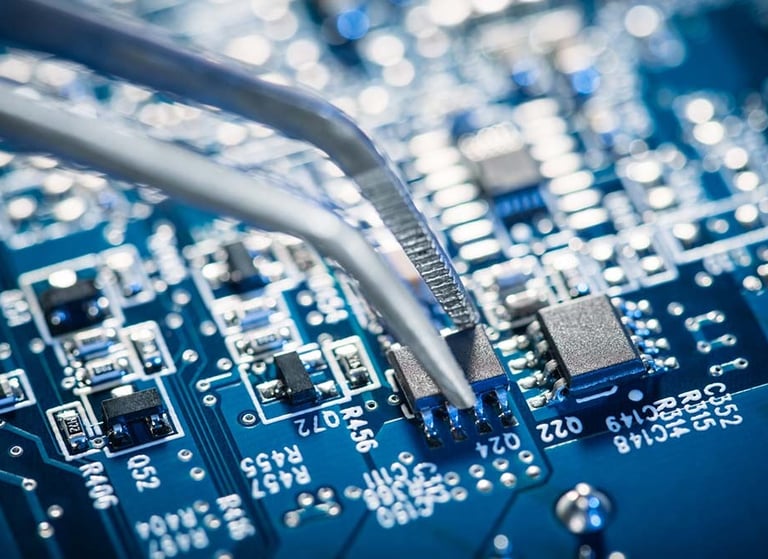 How to select reliable electronics design engineers for PCB and product development at Omini.