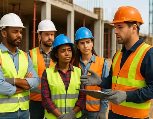 Inclusão e segurança no trabalho como parte do pilar social do ESG