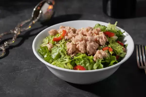 Simple 5-Minute No-Cook Tuna Salad