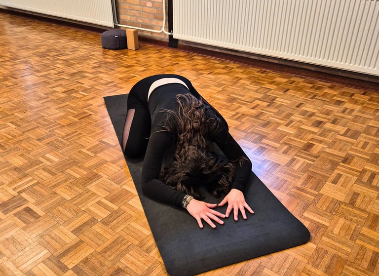 Yogalessen Helmond