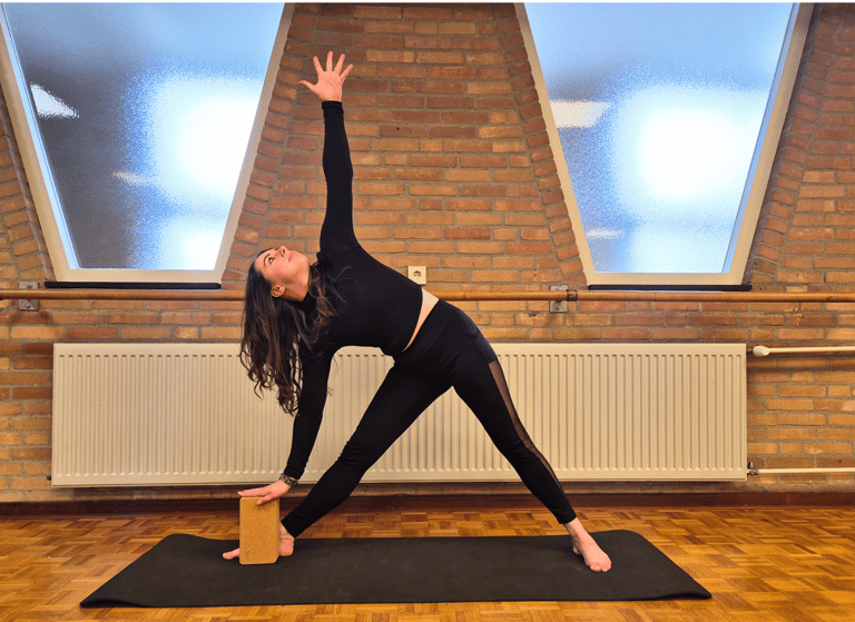 Yogalessen Mierlo