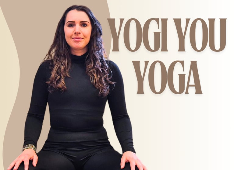 Online yoga