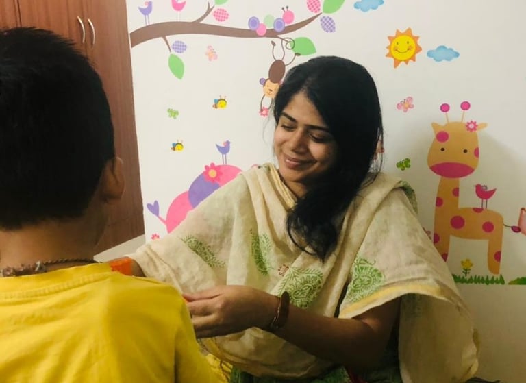 speech therapy in thrissur