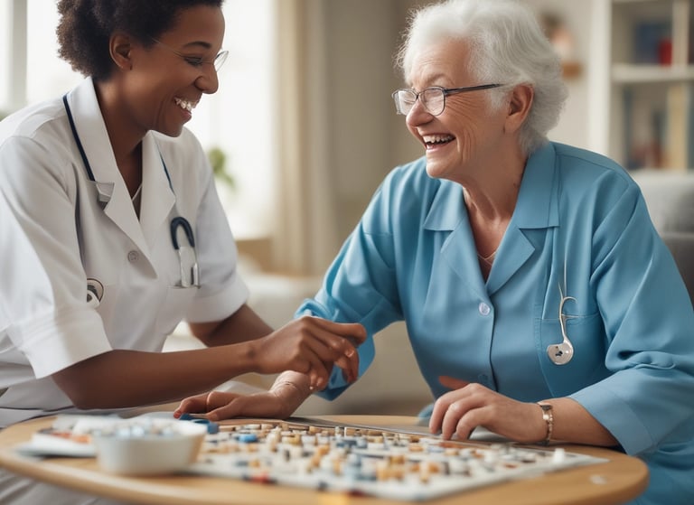 pink metal frame photo