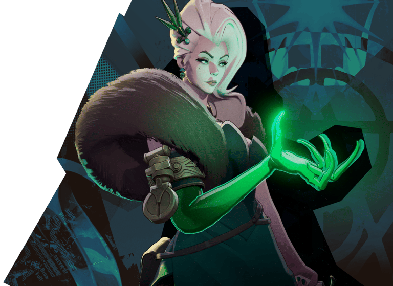 Lady Geist Deadlock Meme Page