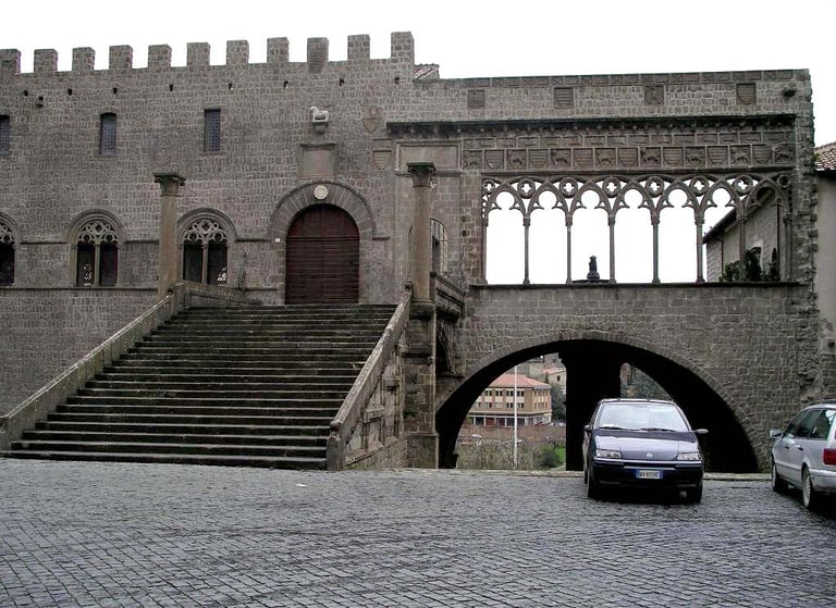 Palazzo dei Papi, Viterbo