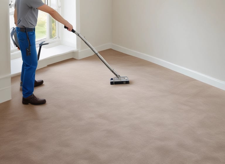 Bright living room with modern inventory