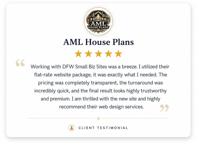 aml-house-plans-dfw-small-biz-sites-testimonial-card.png