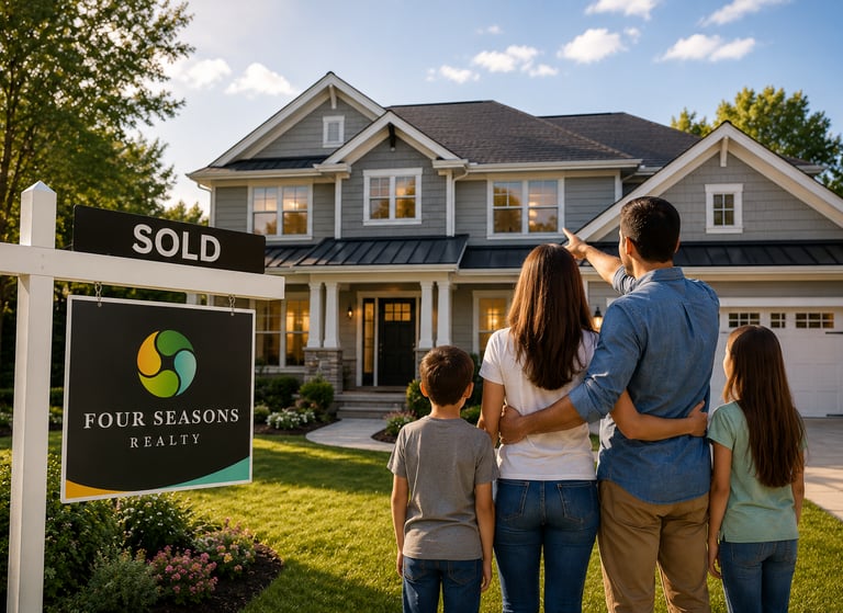 Family Selling 4-seasons